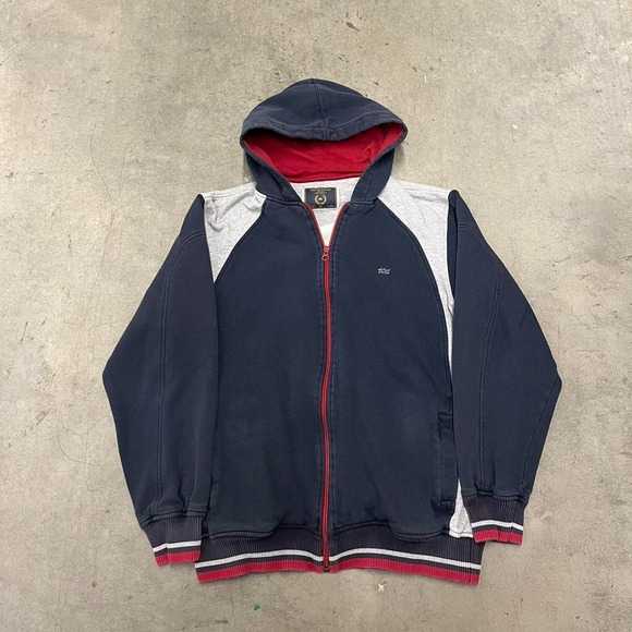 Vintage‎ Monte Carlo full zip hoodie - Picture 1 of 5